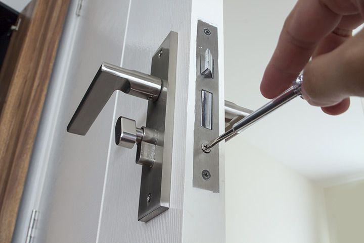 Our local locksmiths are able to repair and install door locks for properties in Cottenham Park and the local area.